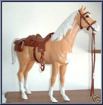 Thunderbolt (Palomino) Action Figure