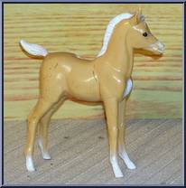 Thundercolt (Golden Palomino) Action Figure