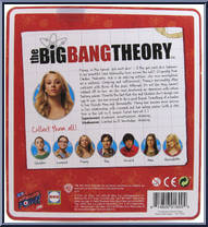 Penny from Big Bang Theory - Retro manufactured by Bif Bang Pow! [Back]