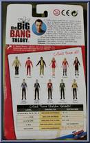 Sheldon (Superman Shirt) from Big Bang Theory - Basic Series manufactured by Bif Bang Pow! [Back]