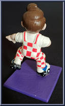 Big Boy (Rollerskating) from Big Boy - Basic Series manufactured by Big Boy [Loose]