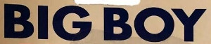 Big Boy (NJ Croce)