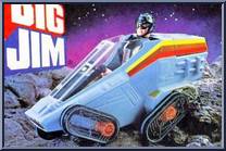 All Terrain Vehicle Action Figure