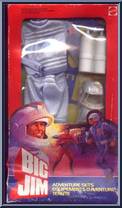 Astronaut from Big Jim - In the Future Adventure Sets manufactured by Mattel [Front]