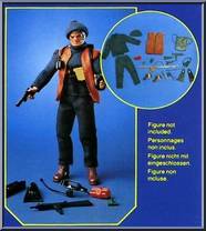 Commando Action Figure