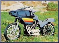 Commando Cycle Action Figure