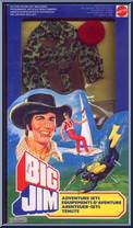Commando (Red Beret) from Big Jim - Big Jim Outfits: Adventure Sets manufactured by Mattel [Front]