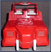 Condor Patrol from Big Jim - In the Future Vehicles manufactured by Mattel [Loose]