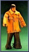 Cowboy Trapper from Big Jim - Big Jim Outfits: Italian Leather manufactured by Mattel [Loose]