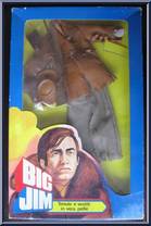 Cowboy Trapper from Big Jim - Big Jim Outfits: Italian Leather manufactured by Mattel [Front]
