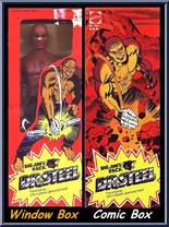 Dr.Steel from Big Jim - P.A.C.K. Figures manufactured by Mattel [Front]