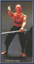 Dr.Steel Action Figure