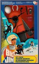 Helicopter Pilot from Big Jim - Spy Pack manufactured by Mattel [Front]