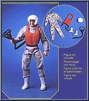 Helicopter Pilot Action Figure