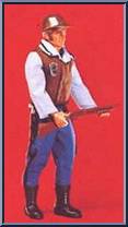 Motorcycle Cop (SWAT) from Big Jim - P.A.C.K. Disguises manufactured by Mattel [Loose]
