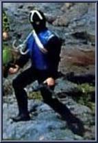 Mountain Agent (Blue Vest) from Big Jim - Big Jim Outfits: Adventure Sets manufactured by Mattel [Loose]