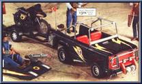 Off-Road Patrol Set Action Figure