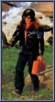 Radio Man from Big Jim - Big Jim Outfits: Adventure Sets manufactured by Mattel [Loose]