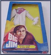 Sports Racer from Big Jim - Big Jim Outfits: Italian Leather manufactured by Mattel [Front]