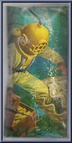Terror Off Tahiti from Big Jim - Adventure Accessory Set manufactured by Mattel [Loose]