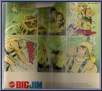 Terror Off Tahiti from Big Jim - Adventure Accessory Set manufactured by Mattel [Loose]