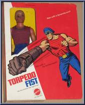 Torpedo Fist (USA Box) Action Figure