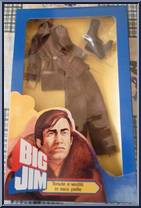 Two Piece Sports from Big Jim - Big Jim Outfits: Italian Leather manufactured by Mattel [Front]