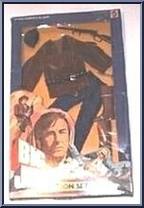 West: Indian Guide II from Big Jim - Old West Outfits manufactured by Mattel [Front]
