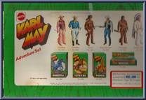 West: Rodeo Cowboy from Big Jim - Old West Outfits manufactured by Mattel [Loose]