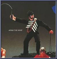 The Whip Action Figure