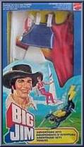 WindSurfer from Big Jim - Big Jim Outfits: Adventure Sets manufactured by Mattel [Front]
