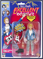 Bill Action Figure