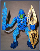 Berix from Bionicle - 2009 manufactured by Lego [Loose]