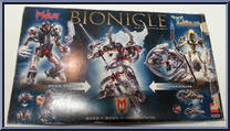 Takutanuva from Bionicle - 2003 manufactured by Lego [Back]