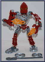 Toa Hordika Vakama #8736