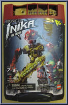 Toa Jaller from Bionicle - 2006 manufactured by Lego [Front]