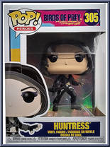 Huntress from Birds of Prey - Pop! Vinyl Figures manufactured by Funko [Front]