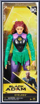 Cyclone from Black Adam - 12" Scale manufactured by Spinmaster [Front]