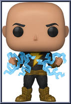 Black Adam from Black Adam - Pop! Vinyl Figures manufactured by Funko [Loose]