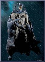 Batman (Black Lantern) Action Figure