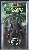Black Hand from Blackest Night - Series 4 manufactured by DC Direct [Front]