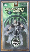 Earth-2 Superman (Black Lantern) from Blackest Night - Series 1 manufactured by DC Direct [Front]