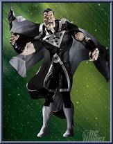 Earth-2 Superman (Black Lantern) Action Figure