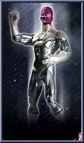 Sinestro (White Lantern) Action Figure