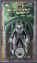 Superman (Black Lantern) from Blackest Night - Series 7 manufactured by DC Direct [Front]