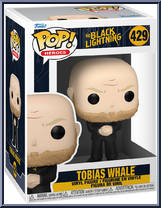Tobias Whale from Black Lightning - Pop! Vinyl Figures manufactured by Funko [Front]