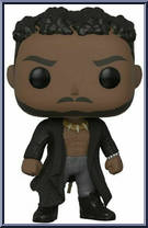 Erik Killmonger from Black Panther - Pop! Vinyl Figures manufactured by Funko [Loose]