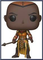 Okoye Action Figure