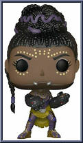 Shuri from Black Panther - Pop! Vinyl Figures manufactured by Funko [Loose]