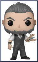 Ulysses Klaue Action Figure